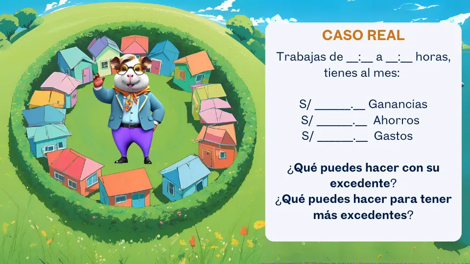 Resumen del Caso Real